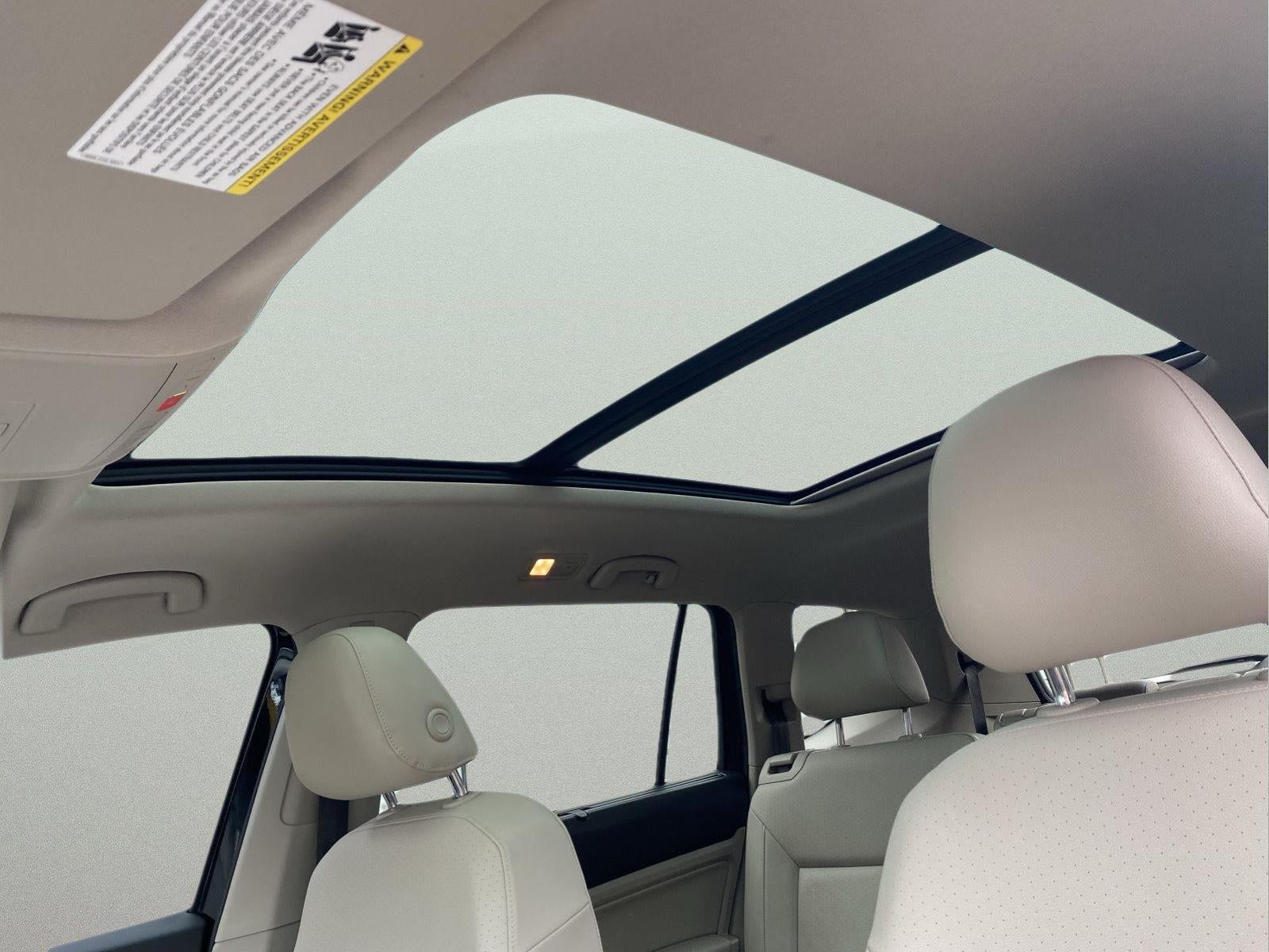 2019 Volkswagen Atlas 3.6L V6 SEL
