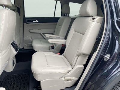 2019 Volkswagen Atlas 3.6L V6 SEL