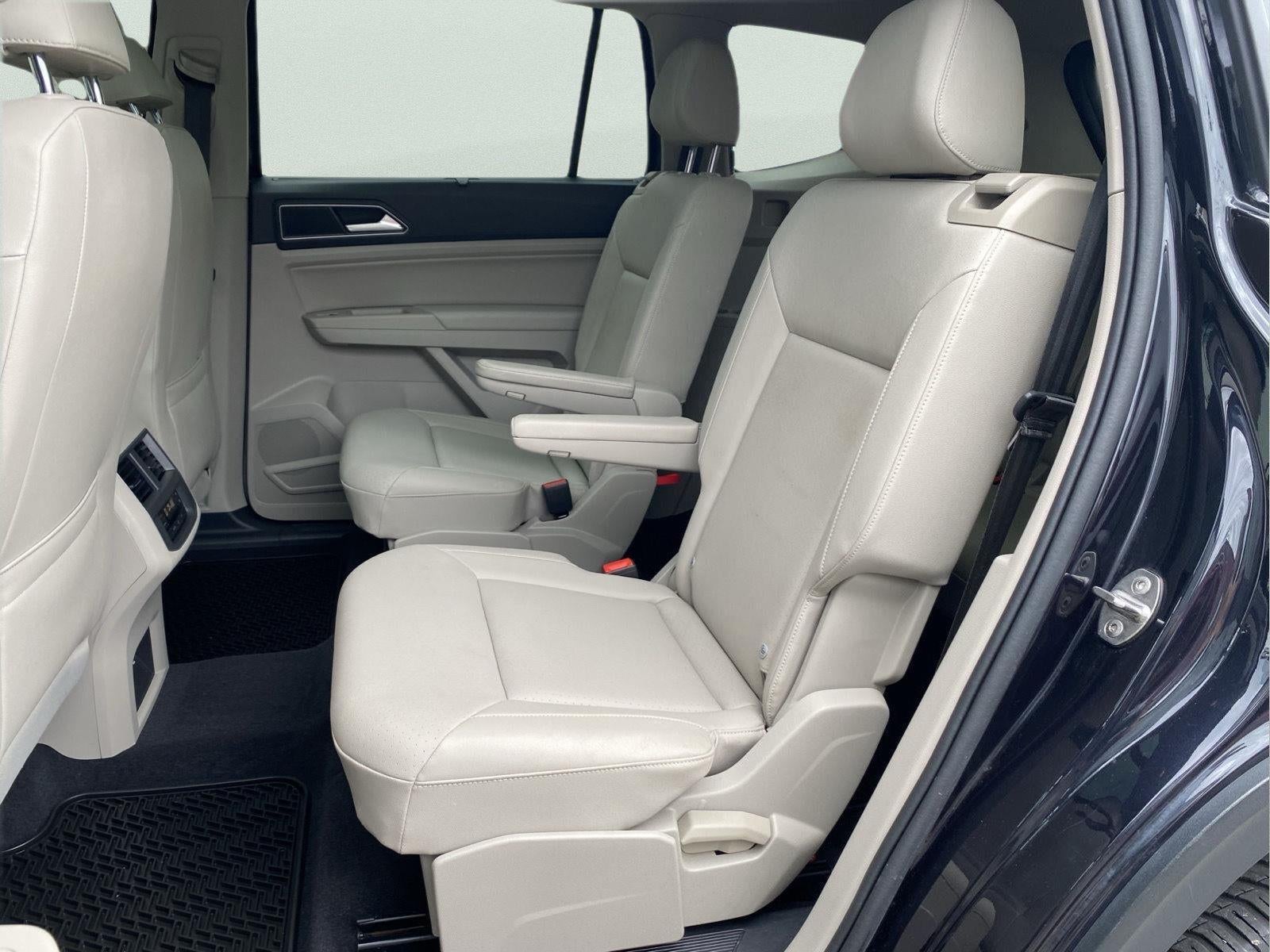 2019 Volkswagen Atlas 3.6L V6 SEL