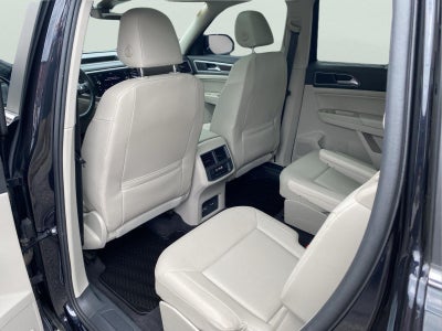 2019 Volkswagen Atlas 3.6L V6 SEL