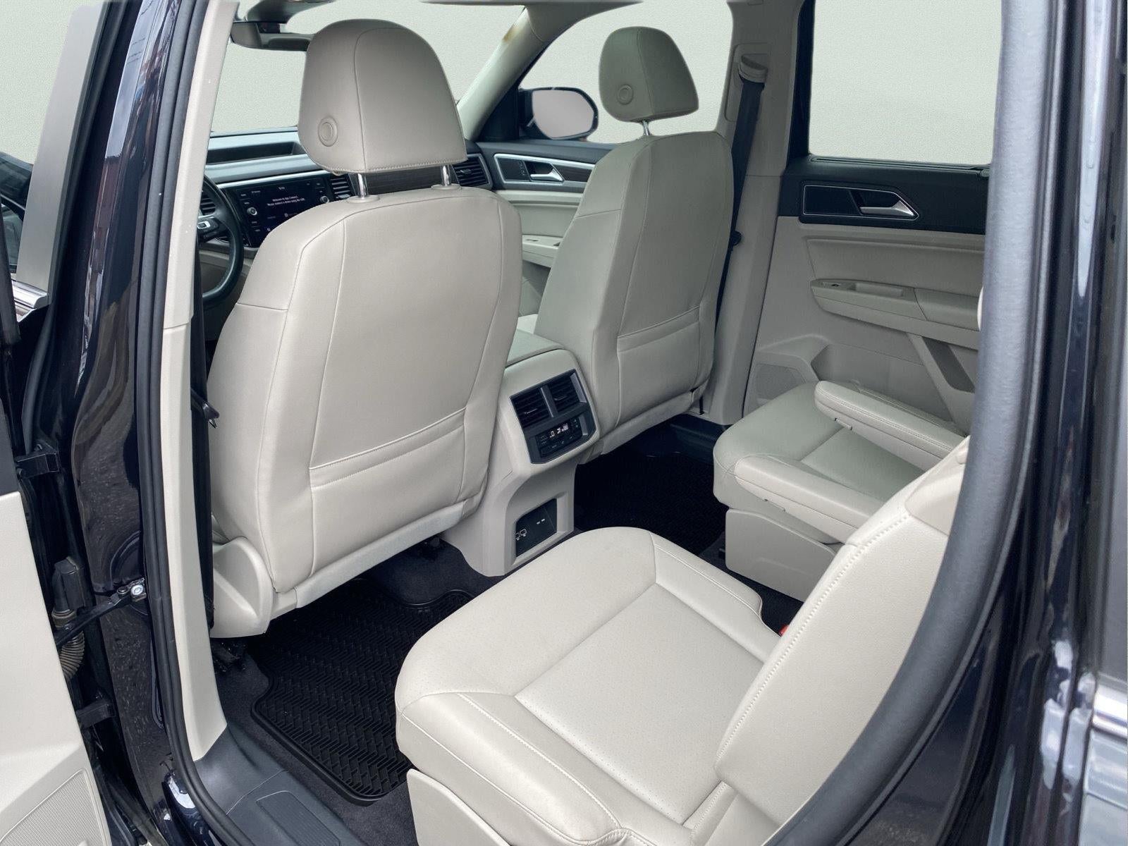 2019 Volkswagen Atlas 3.6L V6 SEL