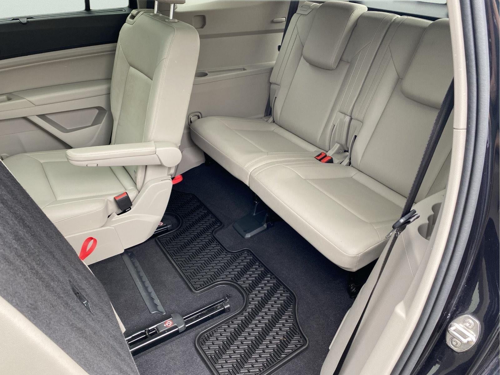 2019 Volkswagen Atlas 3.6L V6 SEL