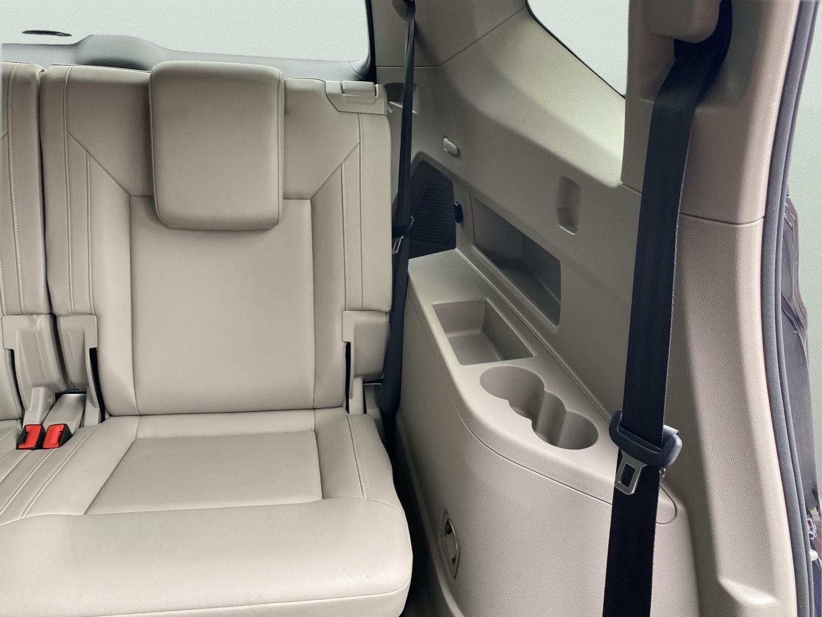 2019 Volkswagen Atlas 3.6L V6 SEL