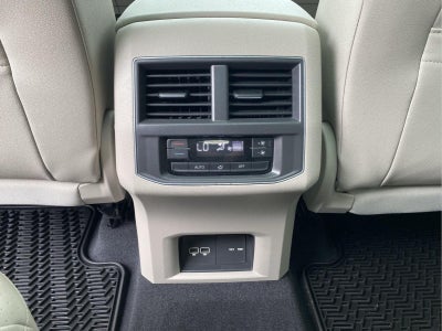 2019 Volkswagen Atlas 3.6L V6 SEL