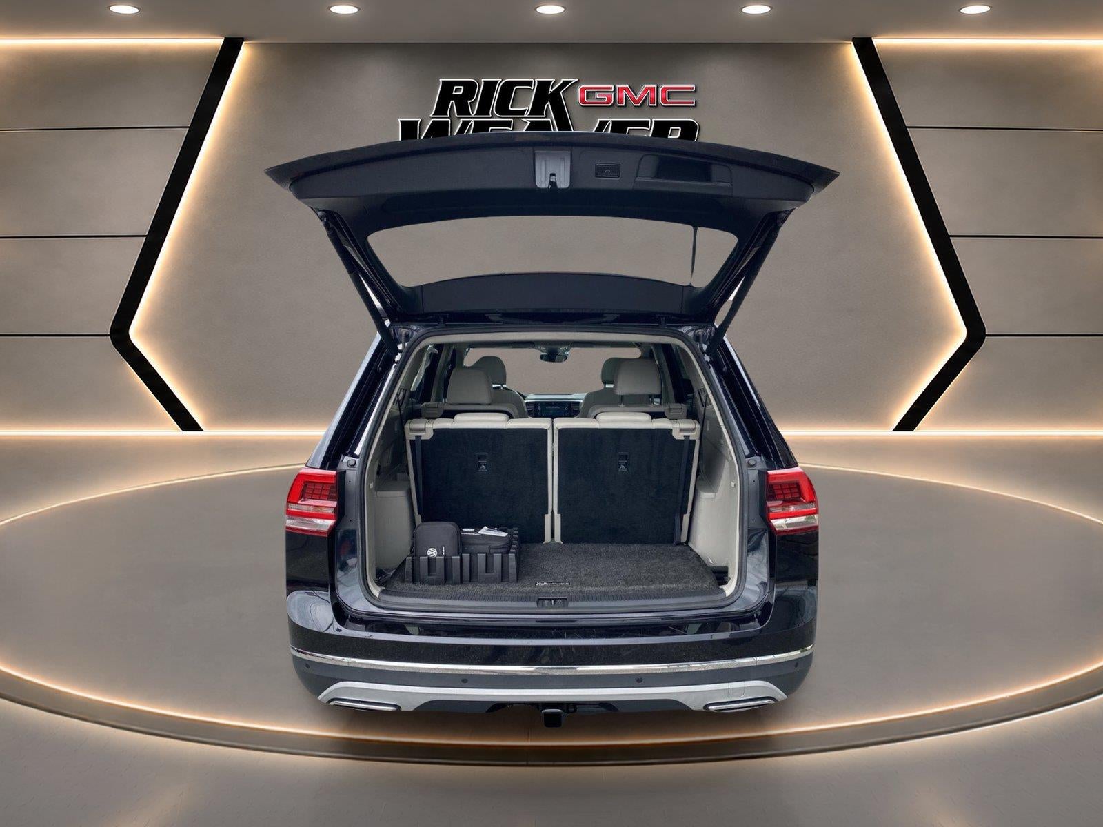 2019 Volkswagen Atlas 3.6L V6 SEL