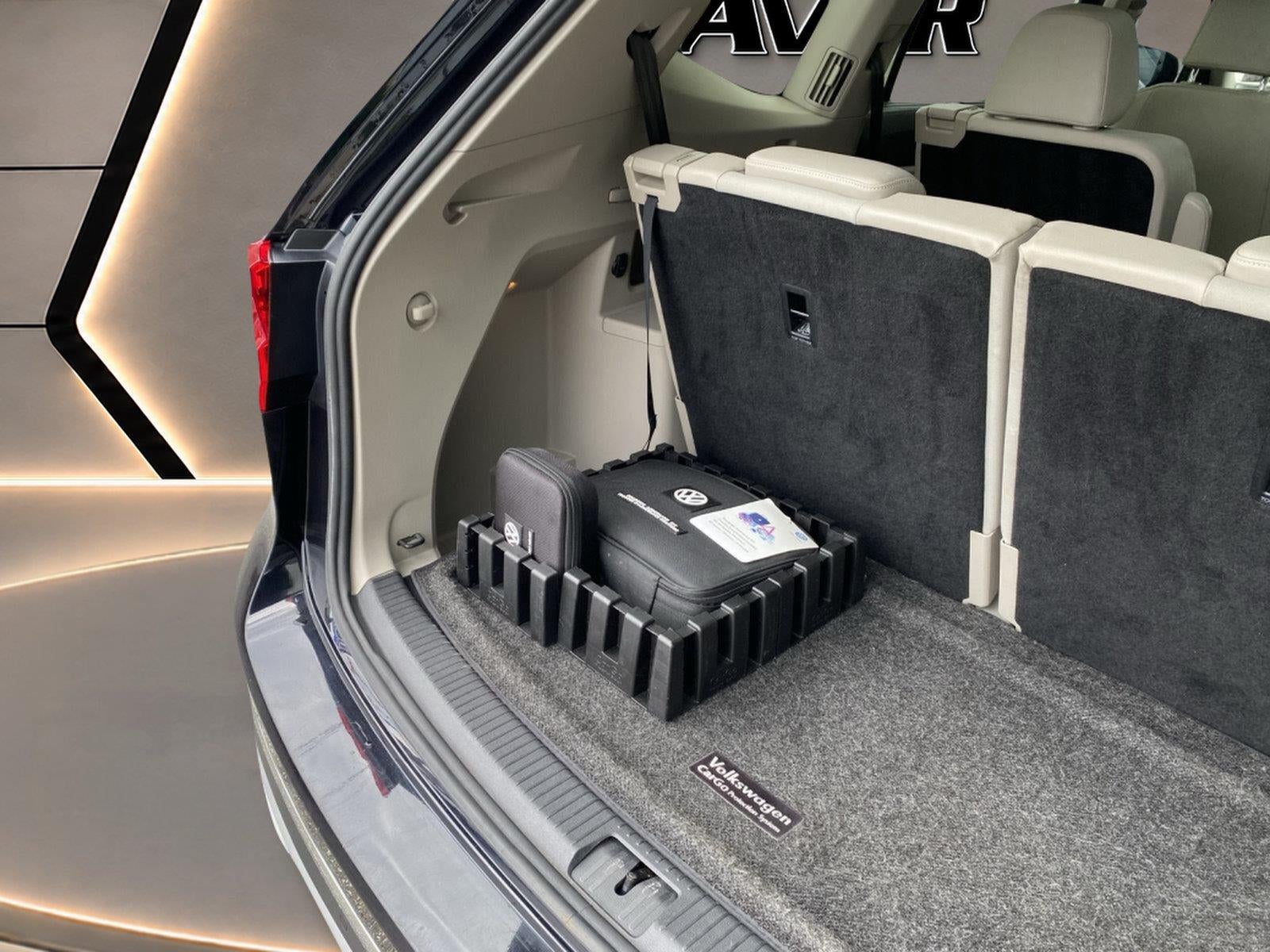 2019 Volkswagen Atlas 3.6L V6 SEL