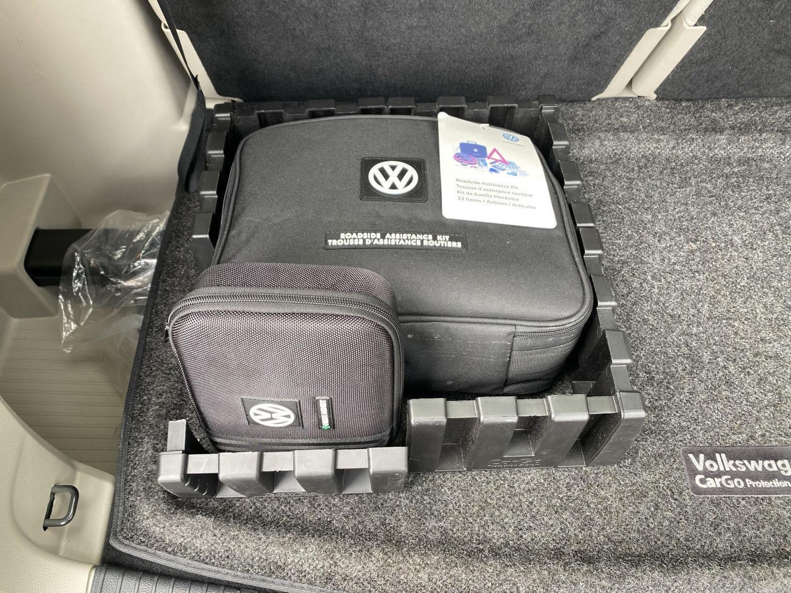 2019 Volkswagen Atlas 3.6L V6 SEL
