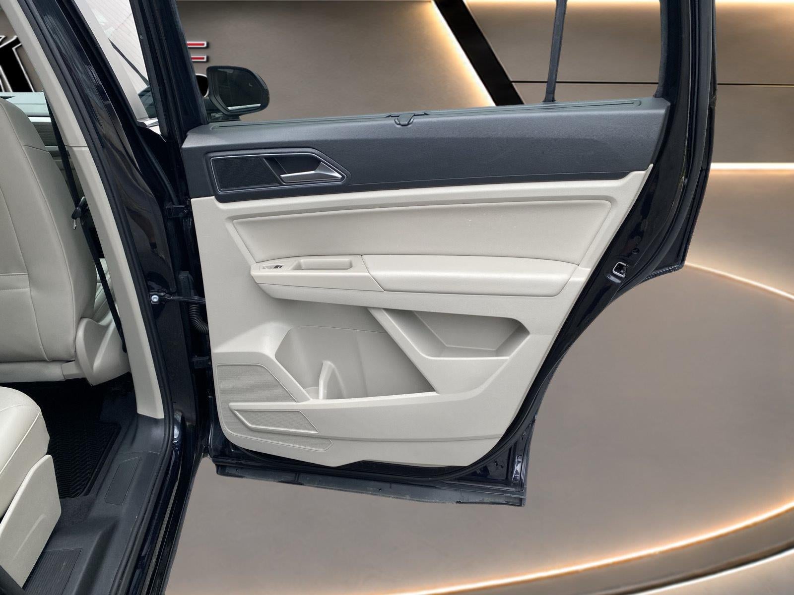 2019 Volkswagen Atlas 3.6L V6 SEL