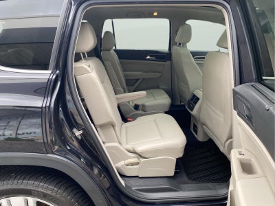 2019 Volkswagen Atlas 3.6L V6 SEL