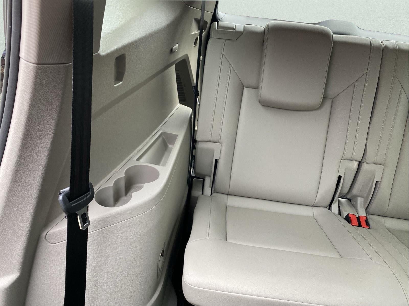 2019 Volkswagen Atlas 3.6L V6 SEL