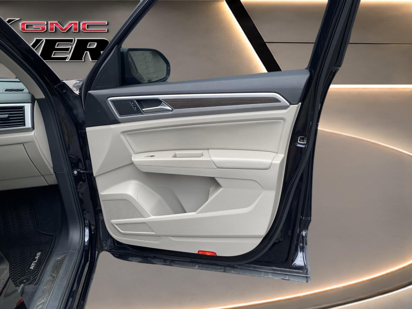 2019 Volkswagen Atlas 3.6L V6 SEL