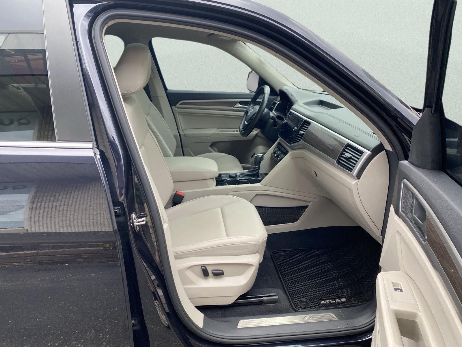 2019 Volkswagen Atlas 3.6L V6 SEL