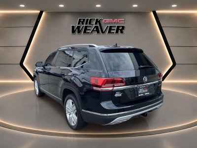 2019 Volkswagen Atlas 3.6L V6 SEL