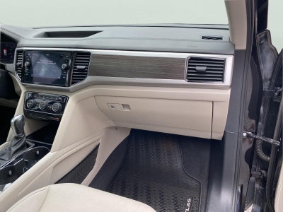 2019 Volkswagen Atlas 3.6L V6 SEL