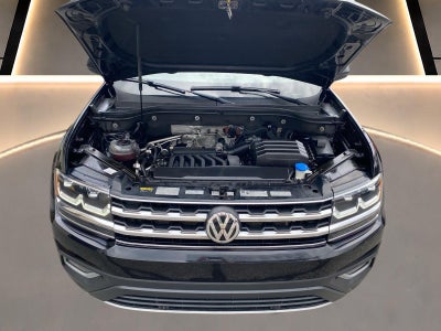 2019 Volkswagen Atlas 3.6L V6 SEL