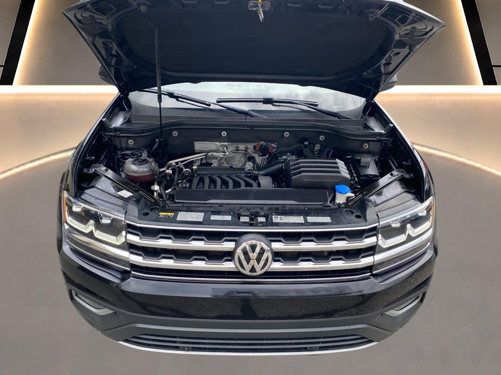 2019 Volkswagen Atlas 3.6L V6 SEL