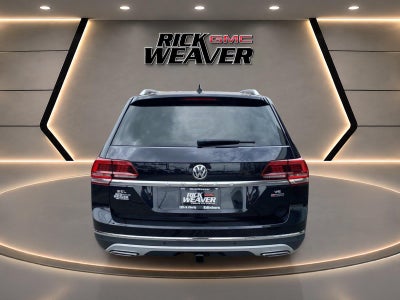 2019 Volkswagen Atlas 3.6L V6 SEL