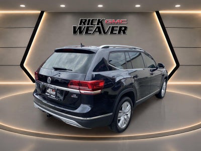 2019 Volkswagen Atlas 3.6L V6 SEL
