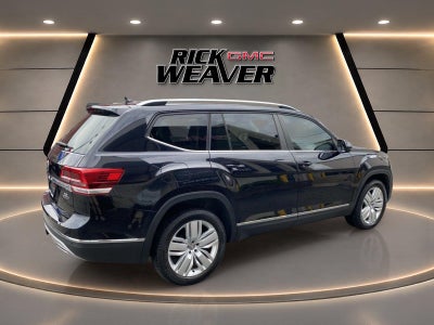 2019 Volkswagen Atlas 3.6L V6 SEL