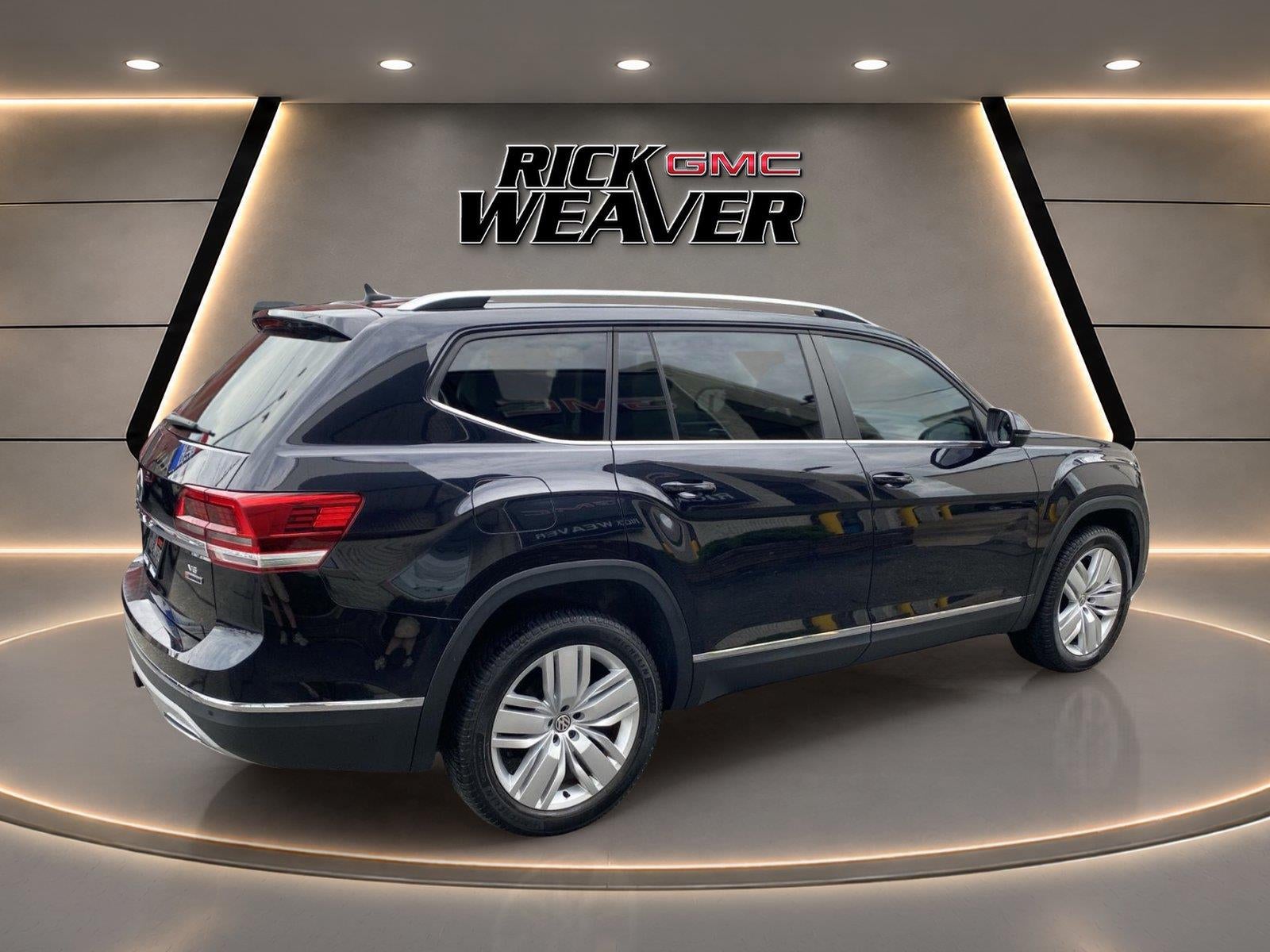 2019 Volkswagen Atlas 3.6L V6 SEL