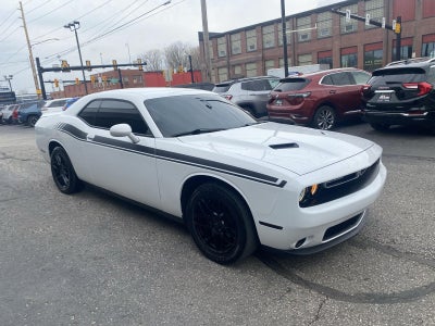 2021 Dodge Challenger SXT