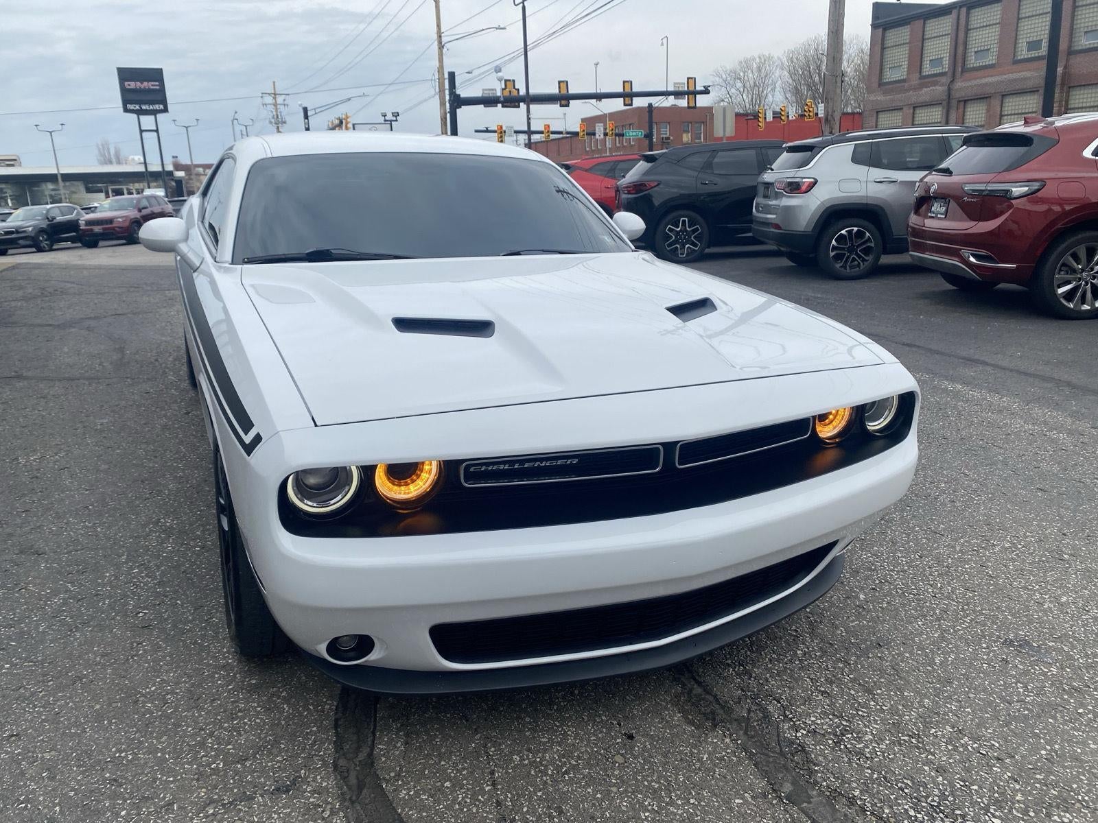2021 Dodge Challenger SXT