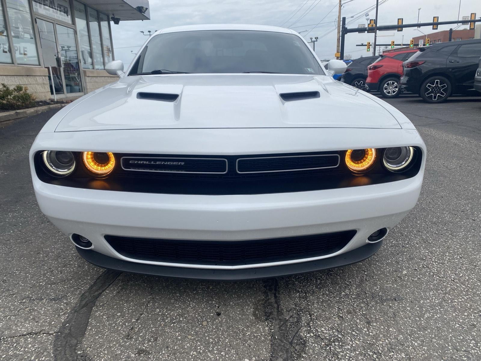 2021 Dodge Challenger SXT