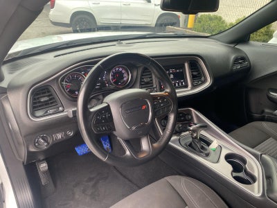 2021 Dodge Challenger SXT