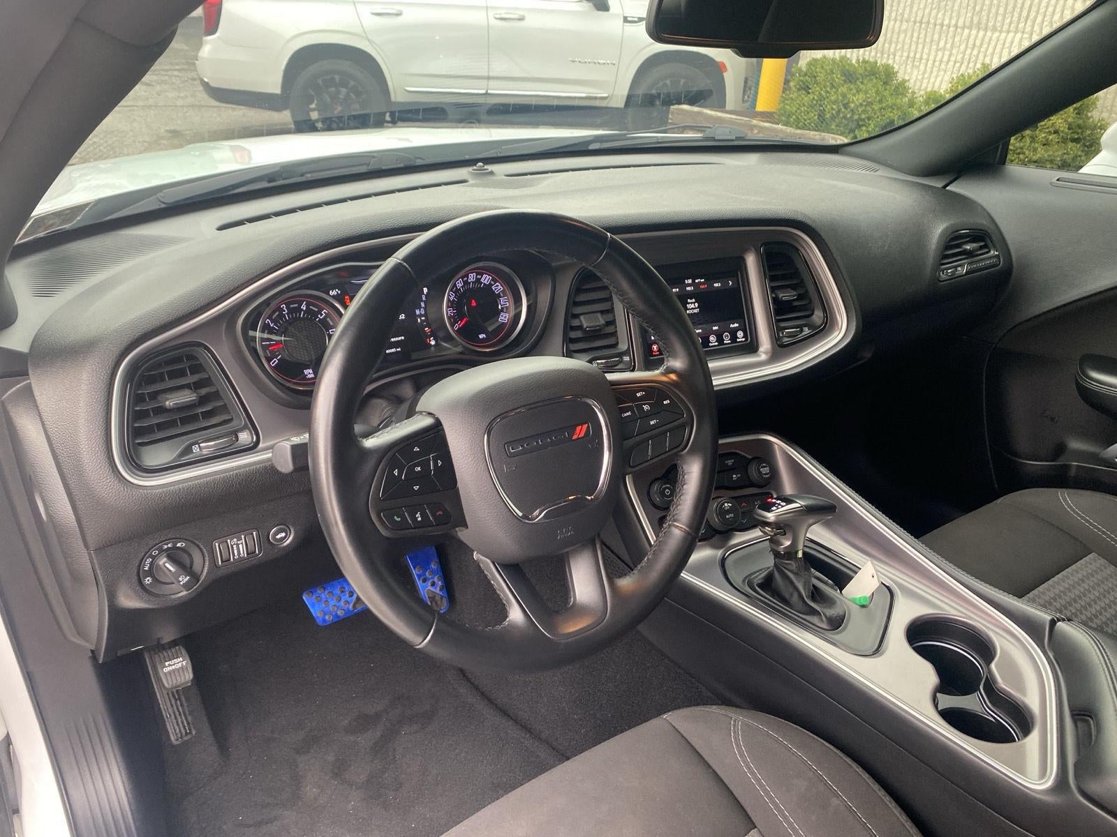 2021 Dodge Challenger SXT