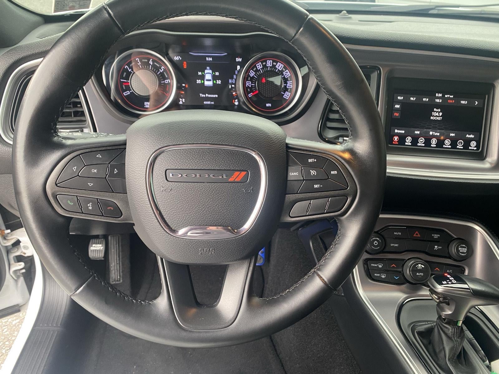 2021 Dodge Challenger SXT