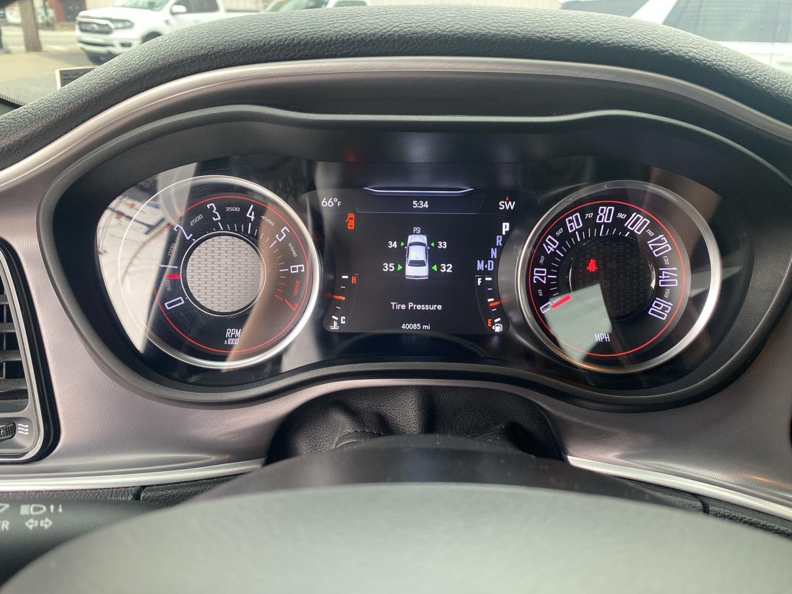 2021 Dodge Challenger SXT