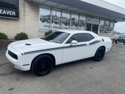 2021 Dodge Challenger SXT