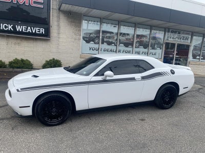 2021 Dodge Challenger SXT