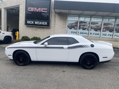 2021 Dodge Challenger SXT
