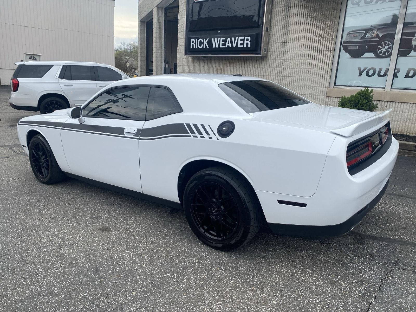 2021 Dodge Challenger SXT