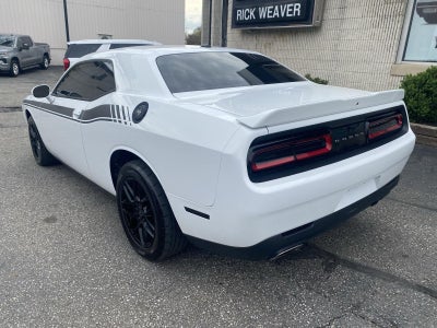 2021 Dodge Challenger SXT
