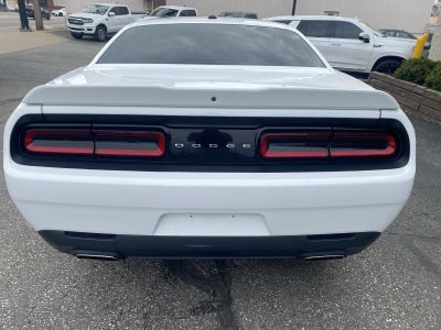 2021 Dodge Challenger SXT
