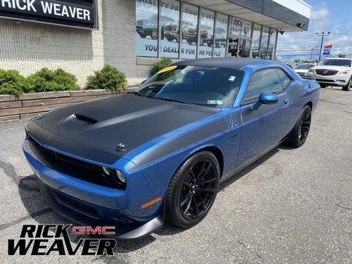 2023 Dodge Challenger R/T Scat Pack