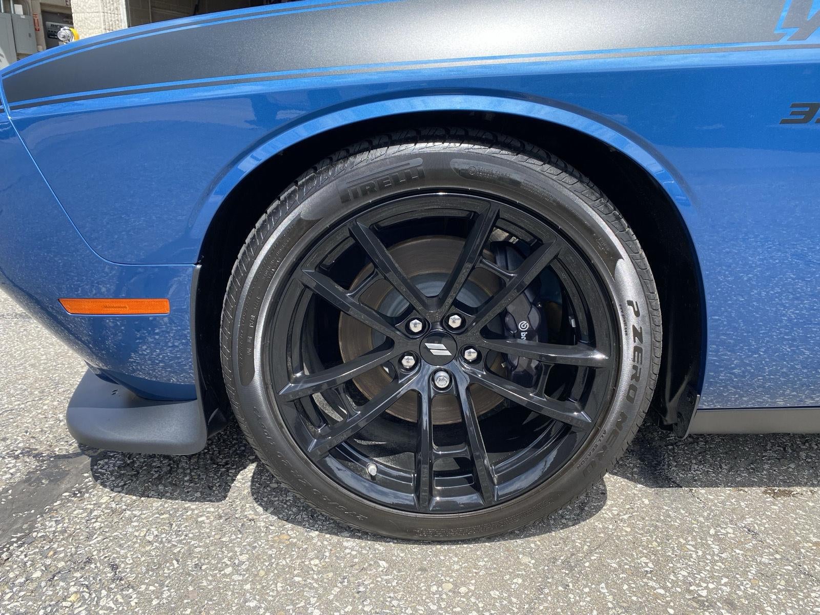 2023 Dodge Challenger R/T Scat Pack