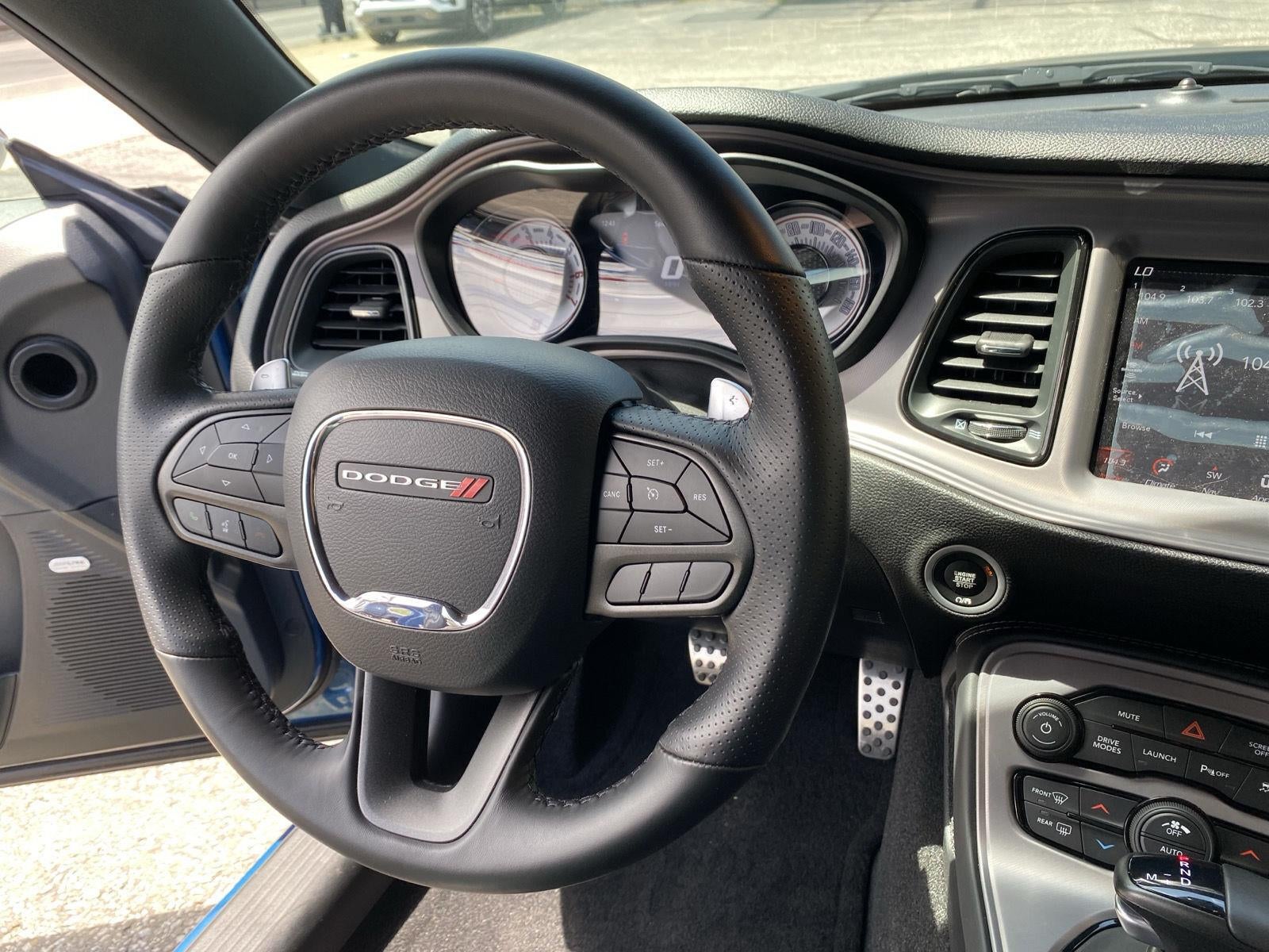 2023 Dodge Challenger R/T Scat Pack