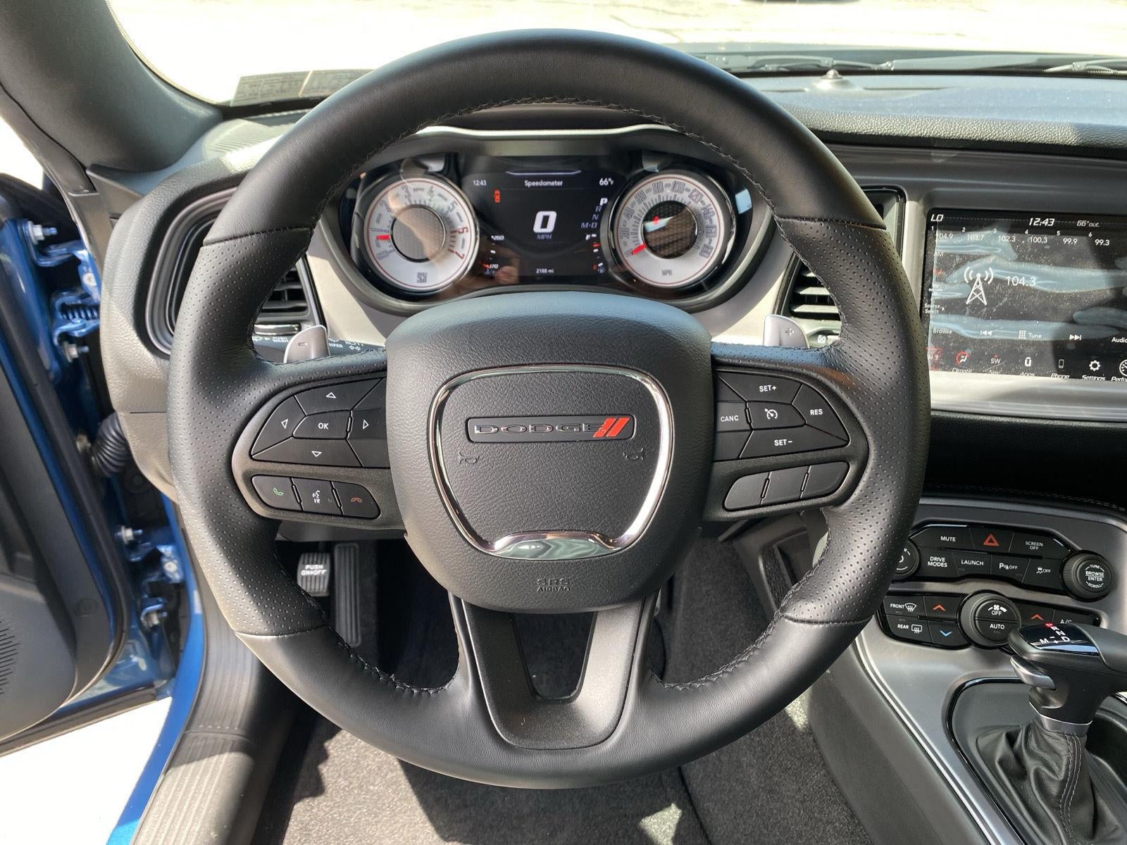 2023 Dodge Challenger R/T Scat Pack