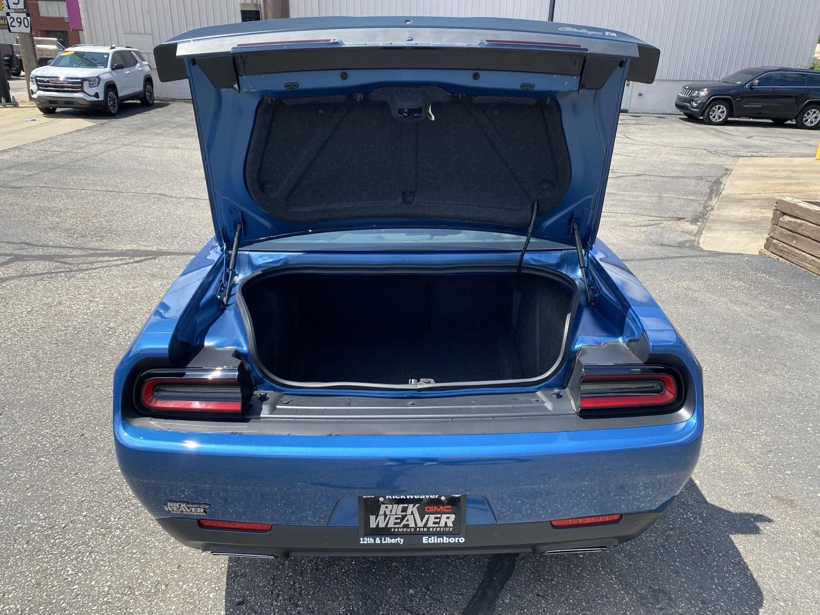 2023 Dodge Challenger R/T Scat Pack