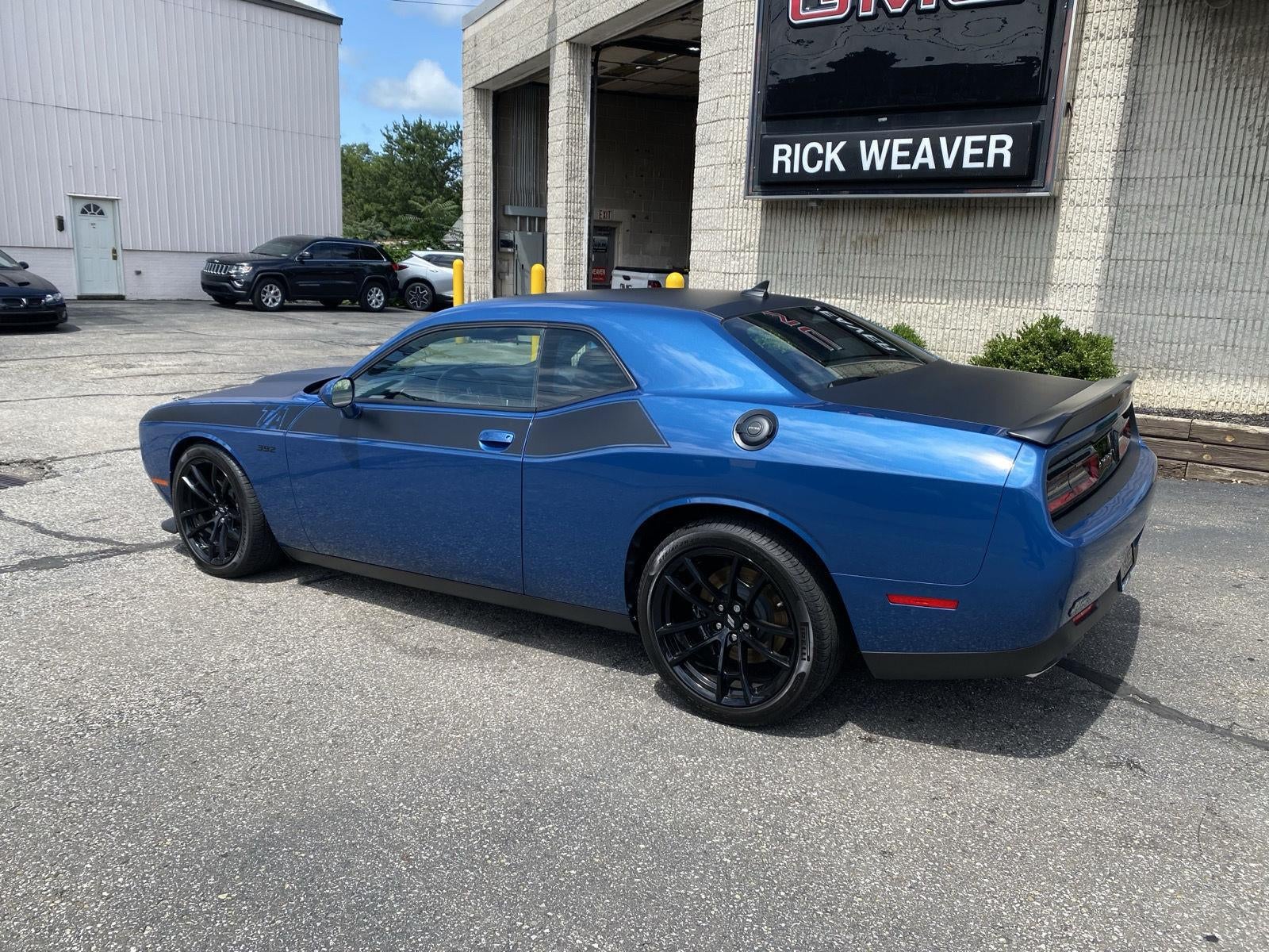 2023 Dodge Challenger R/T Scat Pack