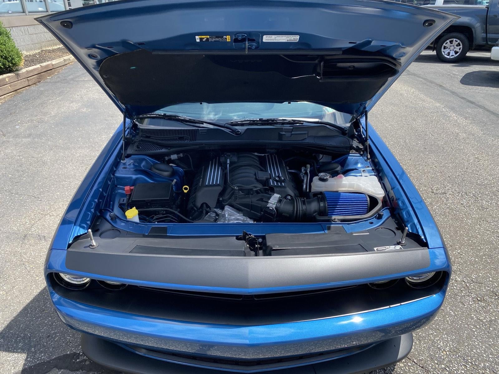 2023 Dodge Challenger R/T Scat Pack