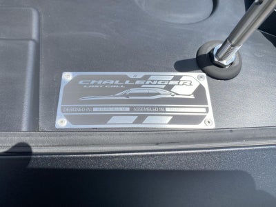 2023 Dodge Challenger R/T Scat Pack