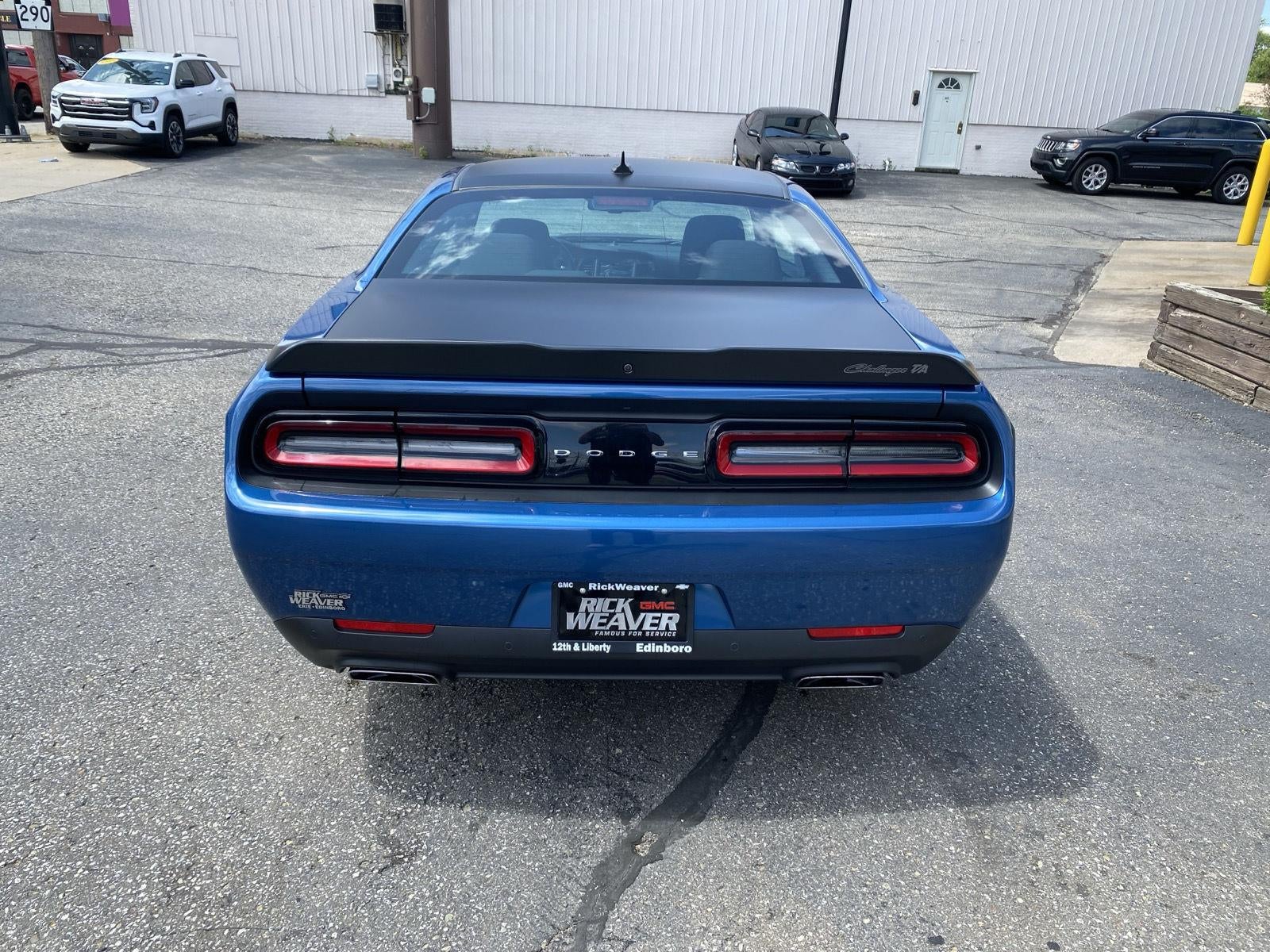 2023 Dodge Challenger R/T Scat Pack