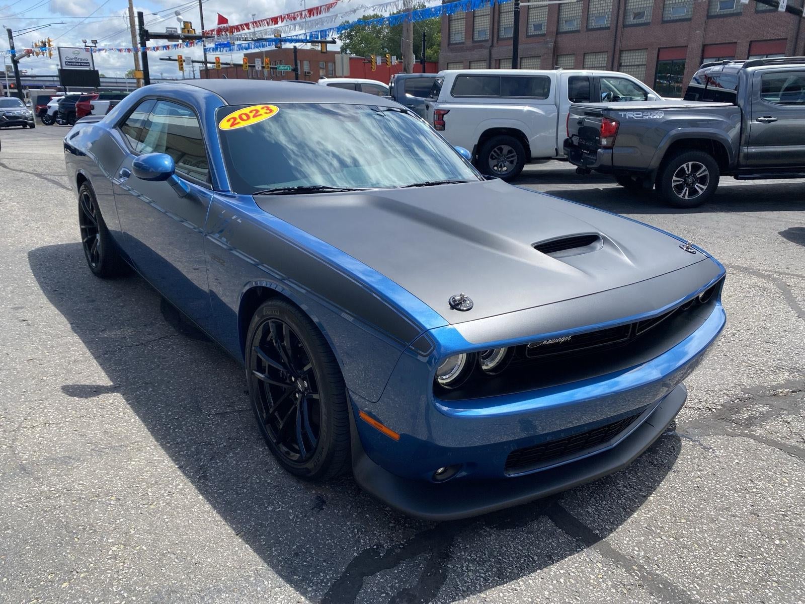 2023 Dodge Challenger R/T Scat Pack