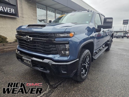 2025 Chevrolet Silverado 2500 HD Custom