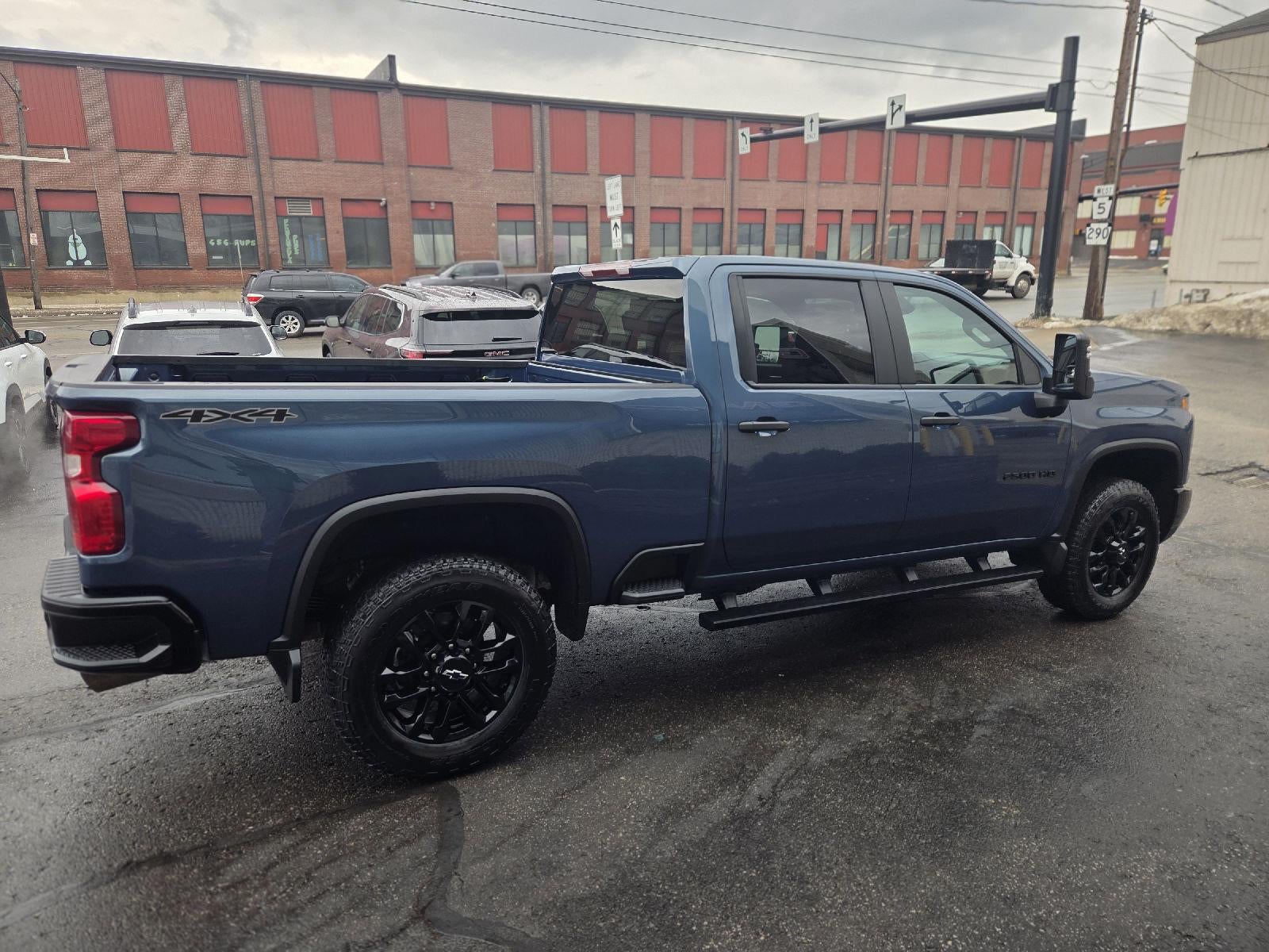 2025 Chevrolet Silverado 2500 HD Custom