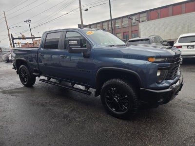 2025 Chevrolet Silverado 2500 HD Custom